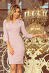 Robe de jour model 130847 Numoco